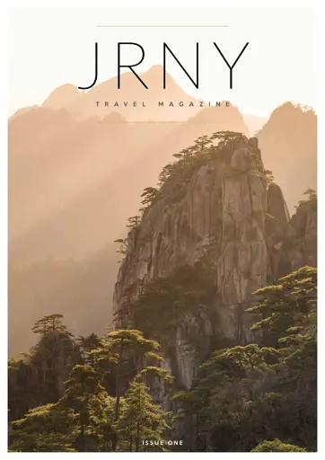 JRNY Travel Magazine Preview