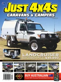 Just 4x4 290 14-09 
                issue Just 4x4 290 14-09