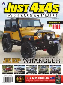 Just 4x4s #292 14-11 
                issue Just 4x4s #292 14-11
