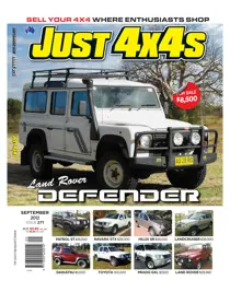 Just 4x4s_271 Sept12 
                issue Just 4x4s_271 Sept12
