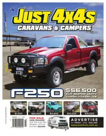 Just 4x4s_277 March13 
                issue Just 4x4s_277 March13