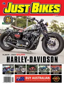 Just Bikes #298 14-09 
                issue Just Bikes #298 14-09
