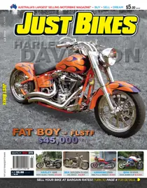 Just Bikes Issue 273 March12 
                issue Just Bikes Issue 273 March12