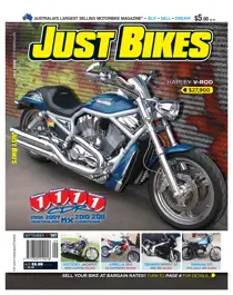 JUST BIKES Sept Issue 267 
                issue JUST BIKES Sept Issue 267