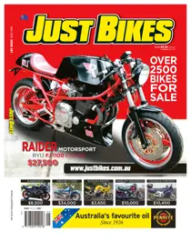 Just Bikes_287 May13 
                issue Just Bikes_287 May13