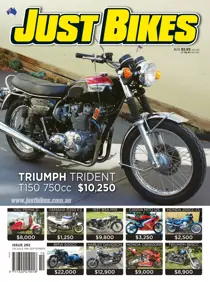 Just Bikes_292 Oct13 
                issue Just Bikes_292 Oct13