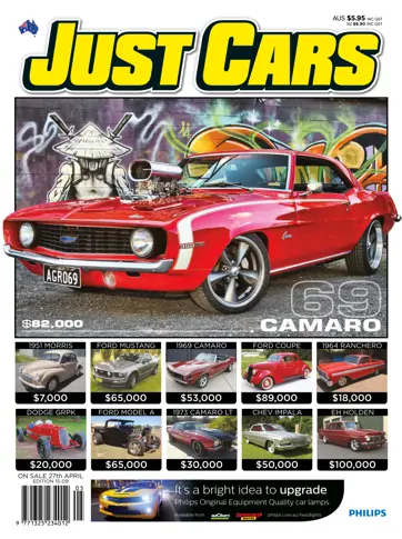 JUST CARS Preview