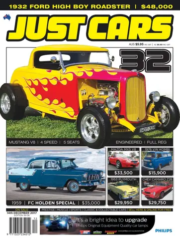 JUST CARS Preview