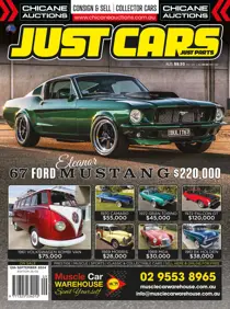 JUST CARS Complete Your Collection Cover 1