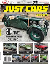 JUST CARS issue 26-JAN