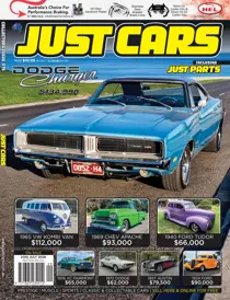 JUST CARS issue 26-JUL