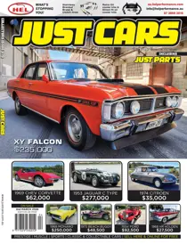 JUST CARS issue 26-MAR