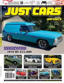 JUST CARS issue 26-SEPT