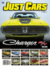 Just Cars #216 14-06 Feb14 
                issue Just Cars #216 14-06 Feb14