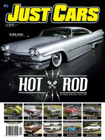 Just Cars  #218 14-08 
                issue Just Cars  #218 14-08