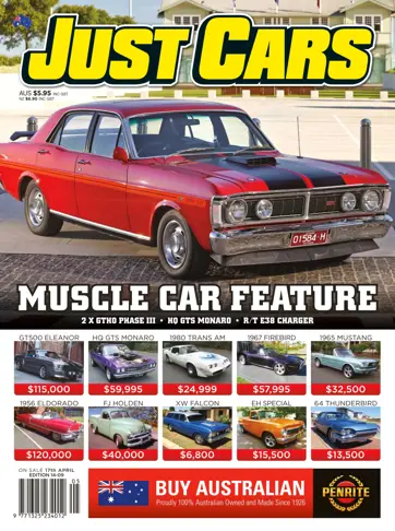 JUST CARS Preview