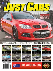 Just Cars #220 14-10 
                issue Just Cars #220 14-10