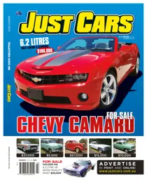 Just Cars_205 March13 
                issue Just Cars_205 March13