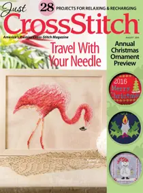 August 2016 
                issue August 2016