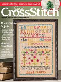 August 2018 
                issue August 2018