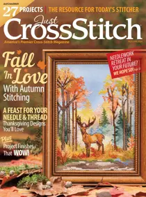 Just CrossStitch Complete Your Collection Cover 1