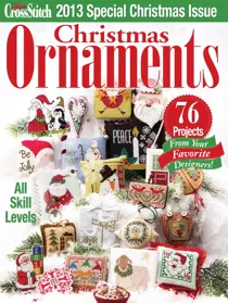 Christmas Ornaments 2013 
                issue Christmas Ornaments 2013