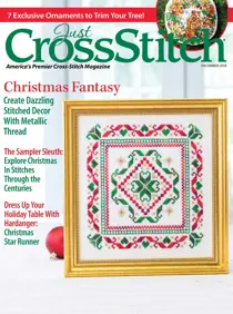 December 2018 
                issue December 2018