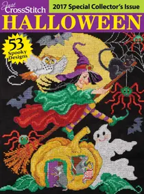 Halloween 2017 
                issue Halloween 2017