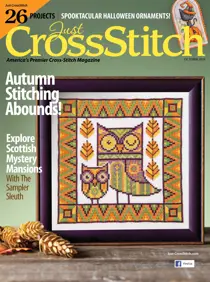 October 2019 
                issue October 2019
