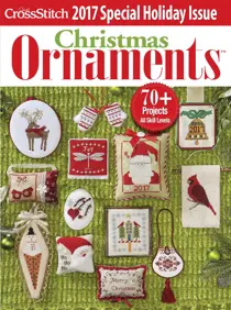 Ornaments 2017 
                issue Ornaments 2017