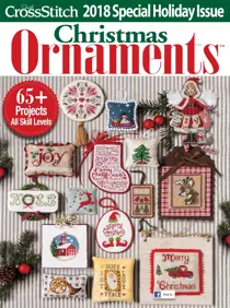 Ornaments 2018 
                issue Ornaments 2018