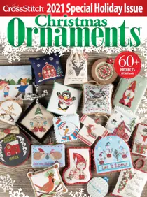 Ornaments Winter 2021 
                issue Ornaments Winter 2021