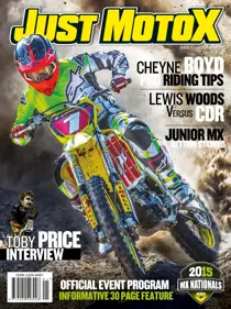 Just MotoX 
                issue Just MotoX