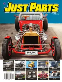 Just Parts #244 14-09 
                issue Just Parts #244 14-09