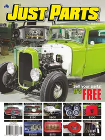 Just Parts #245 14-10 
                issue Just Parts #245 14-10