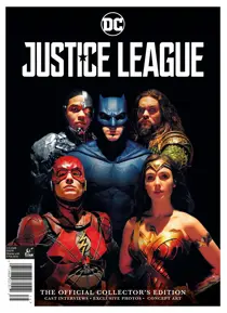 Justice League 
                issue Justice League