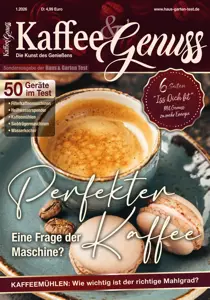 Kaffee & Genuss 
                issue 01/26