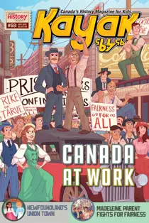 April 2019 
                issue April 2019