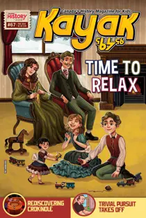 February 2019 
                issue February 2019