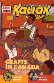 Kayak 
                issue February 2026