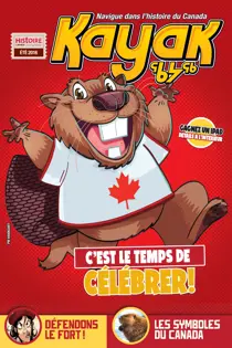 Fête du Canada SIP 
                issue Fête du Canada SIP