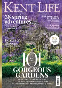 April 2026 
                issue April 2026