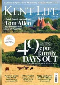 Kent Life 
                issue Kent Life