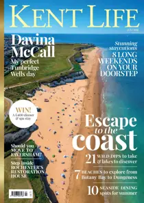 Kent Life 
                issue July 2026