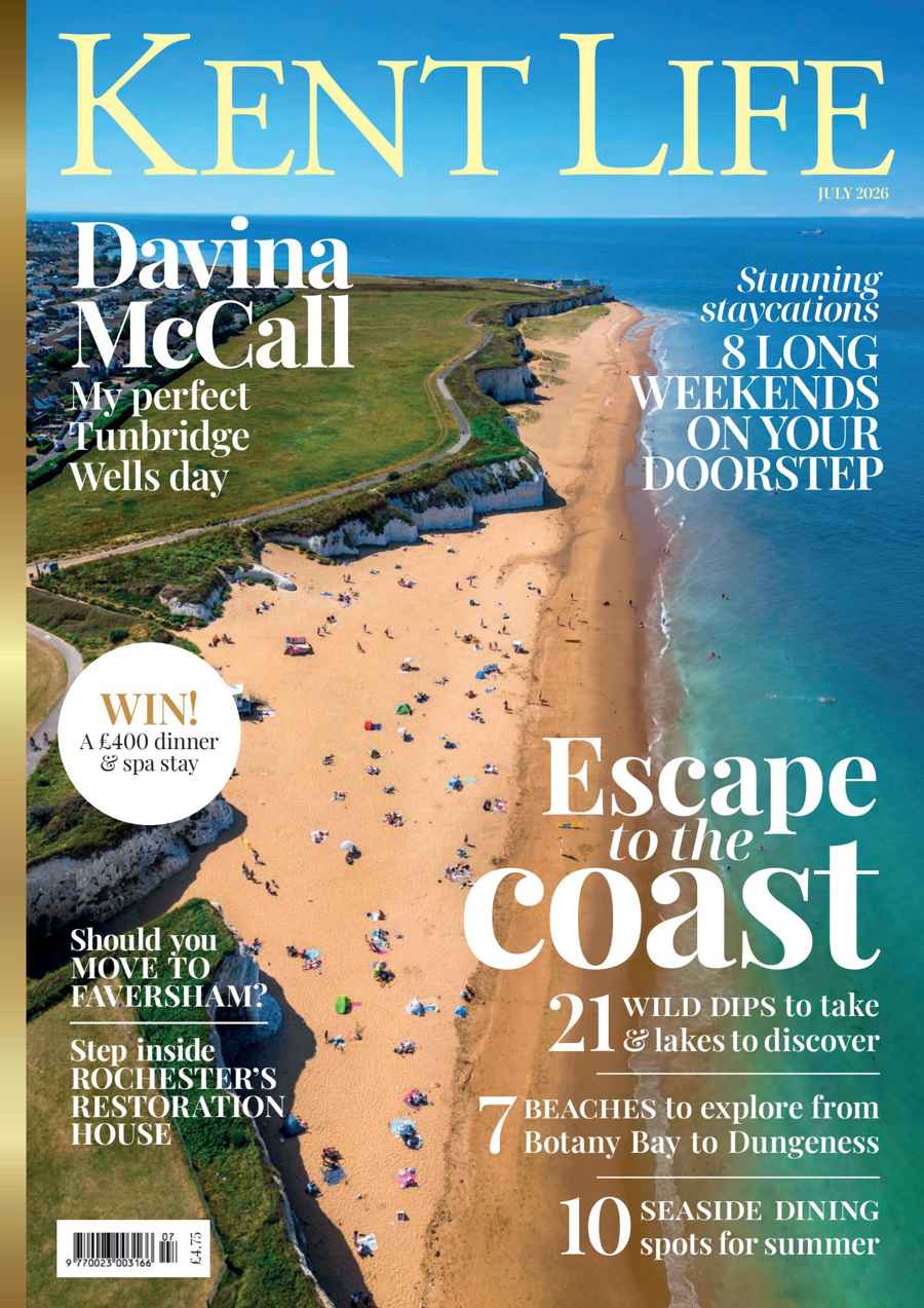 Kent Life issue July 2026