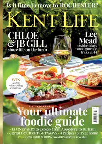 Kent Life 
                issue Kent Life