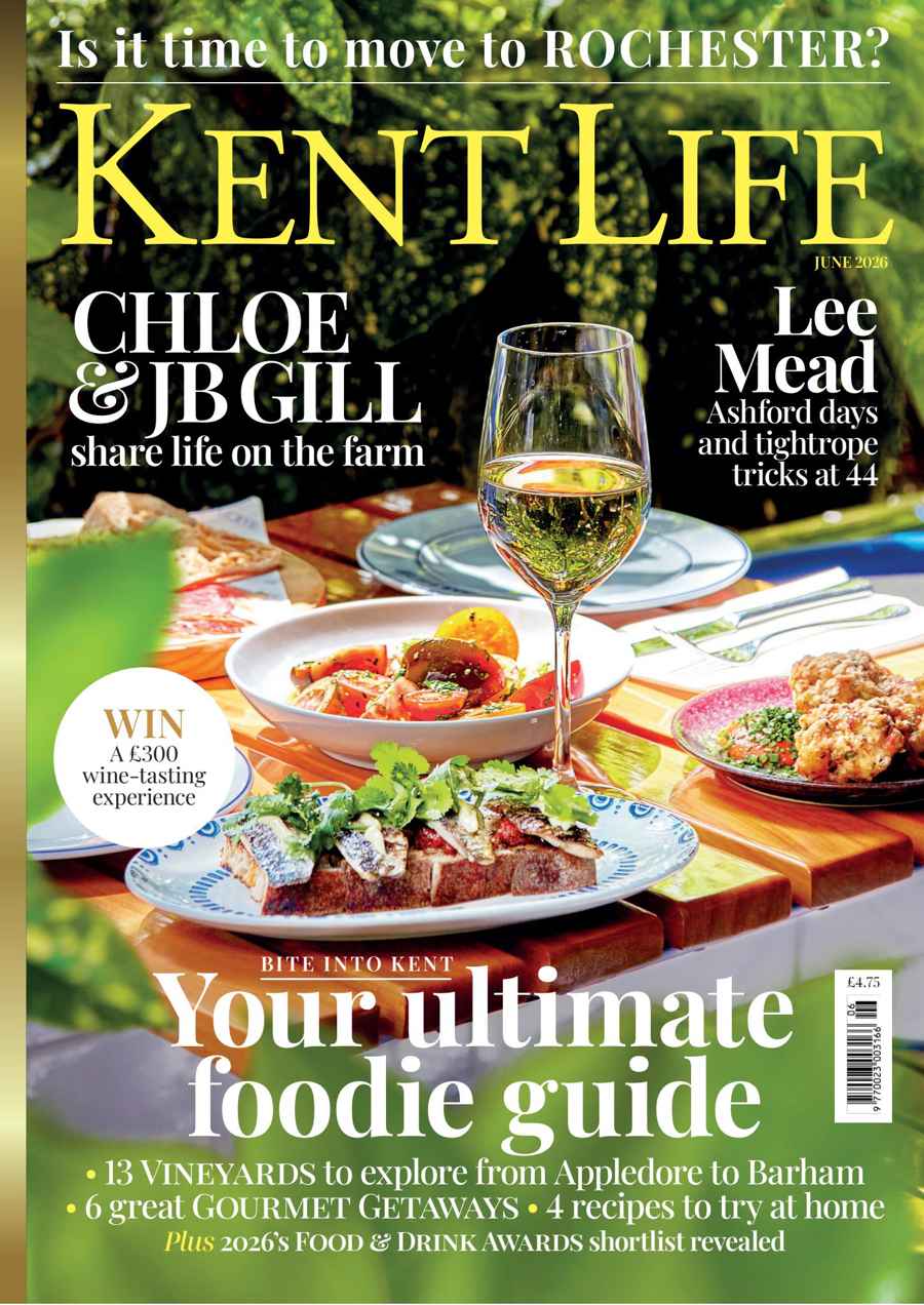 Kent Life issue  June 2026