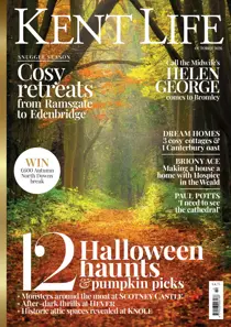 Kent Life issue October 2026