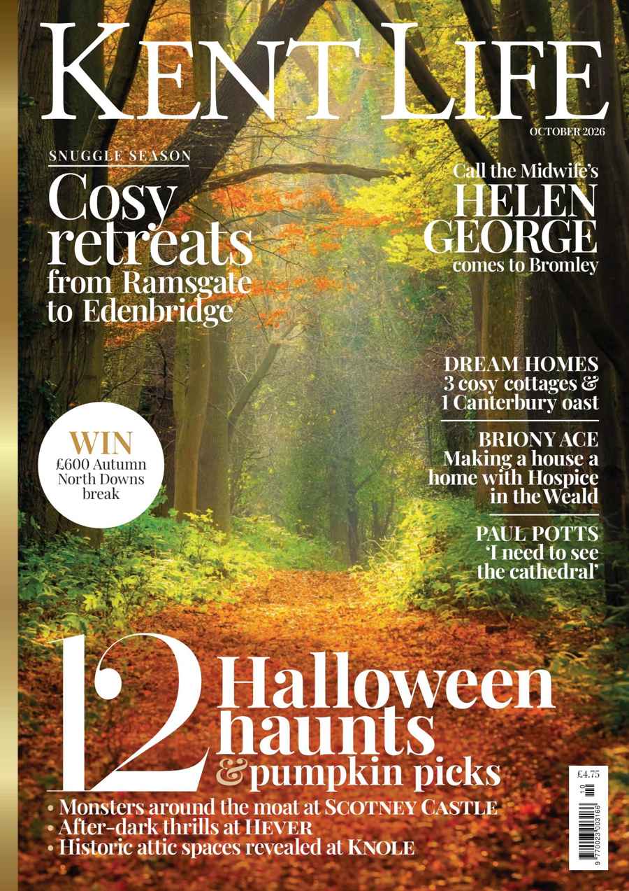 Kent Life issue October 2026