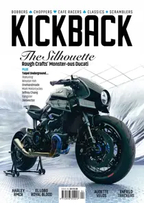 Kickback issue Issue 4